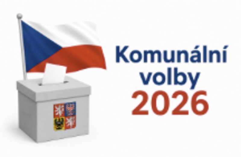 Volby do zastupitelstev obcí konané 09.10. - 10.10.2026